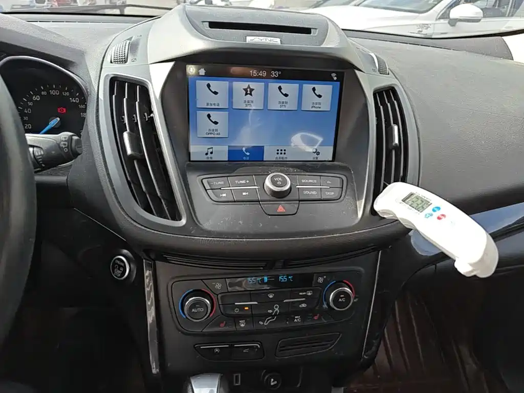 Ford Kuga — миниатюра 13