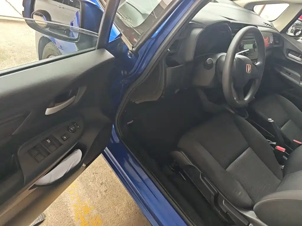 Honda Fit — миниатюра 16