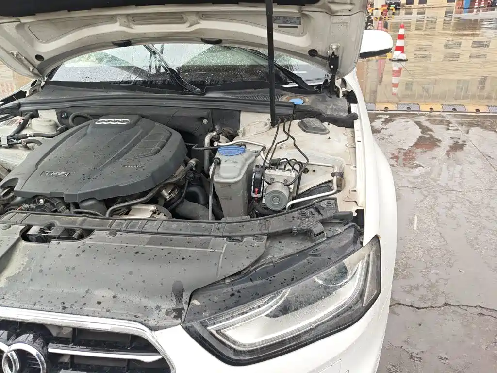 Audi A4L — миниатюра 21