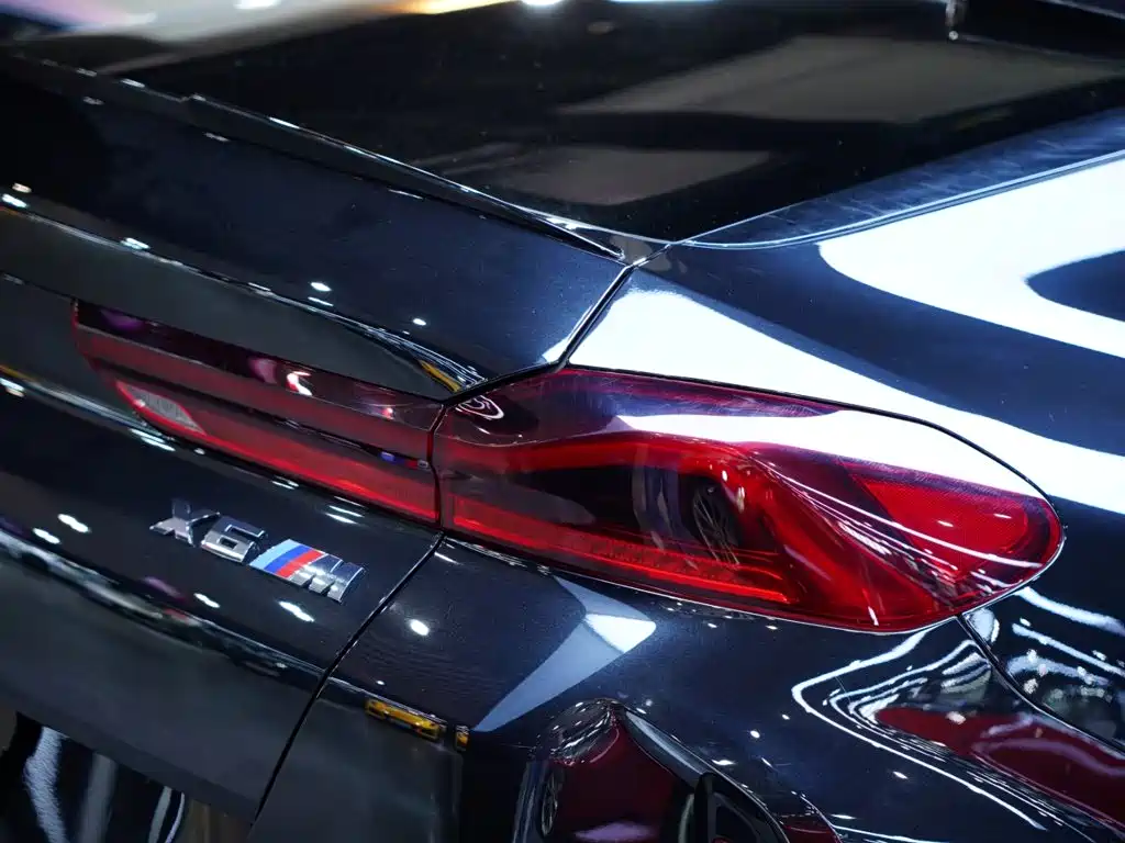 BMW X6 M — миниатюра 8