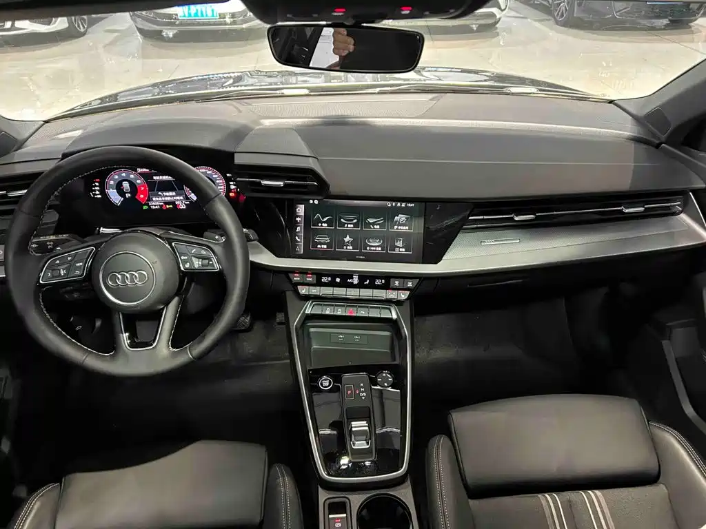 Audi A3 — миниатюра 2