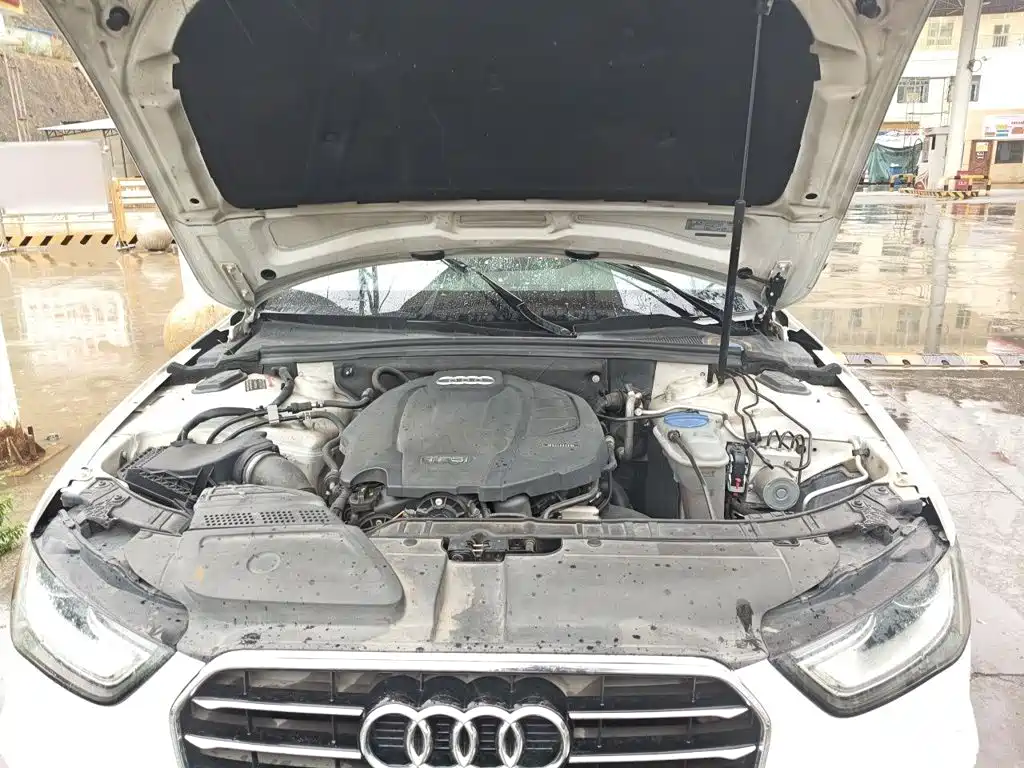 Audi A4L — миниатюра 16