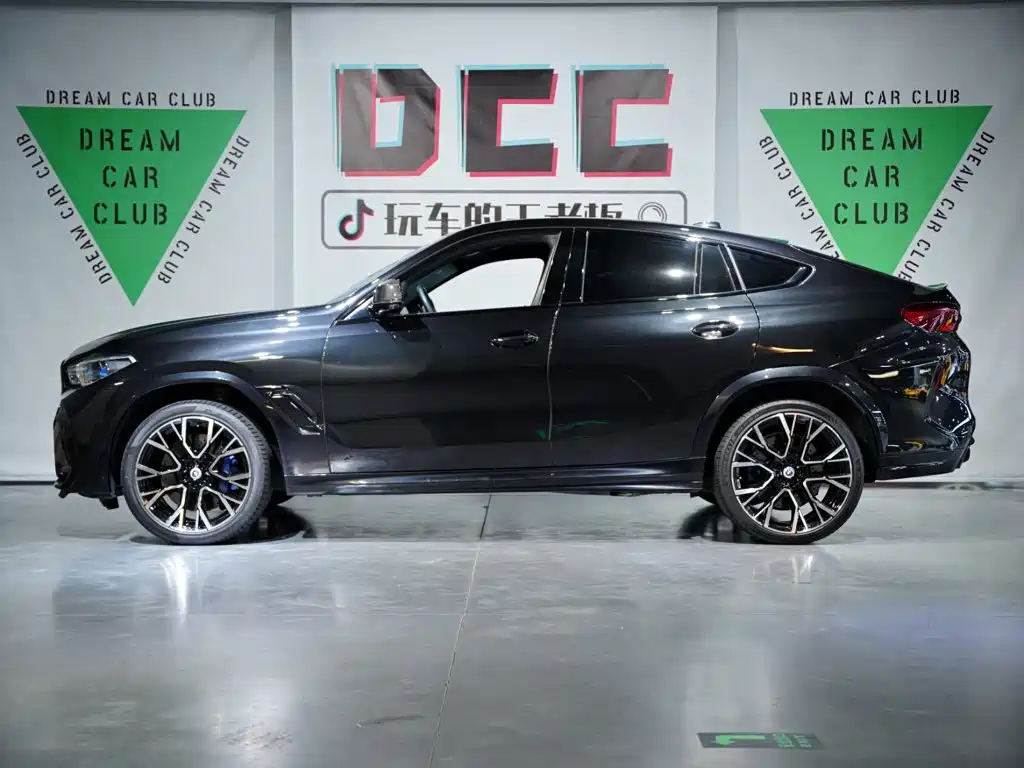 BMW X6 M — миниатюра 43