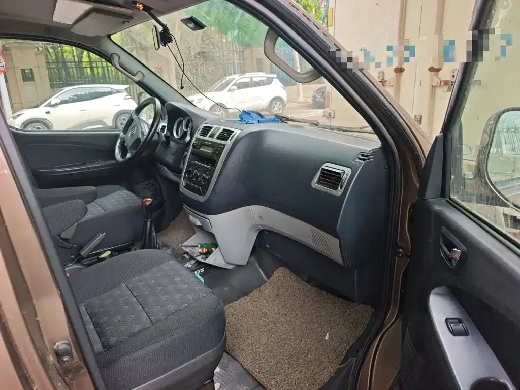 Foton Maverick E — миниатюра 20