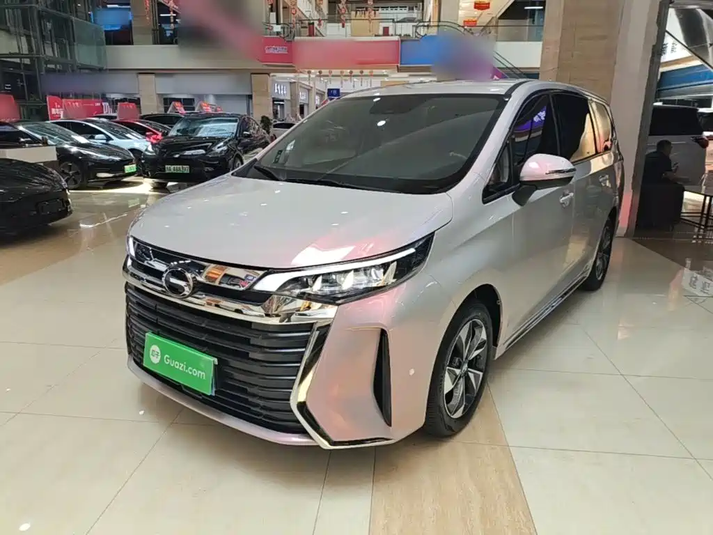 GAC Motor Trumpchi M6