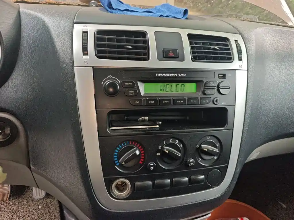 Foton Maverick E — миниатюра 6