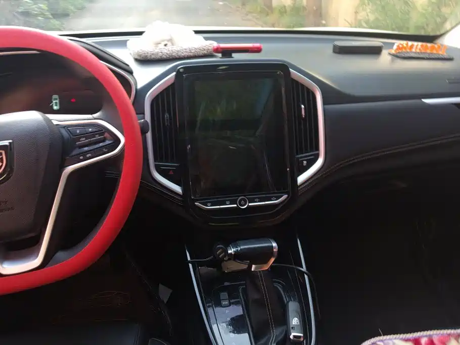 Baojun 530 — миниатюра 13
