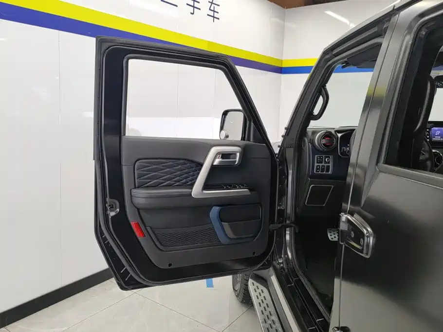 Beijing Off-Road BJ40 — миниатюра 7