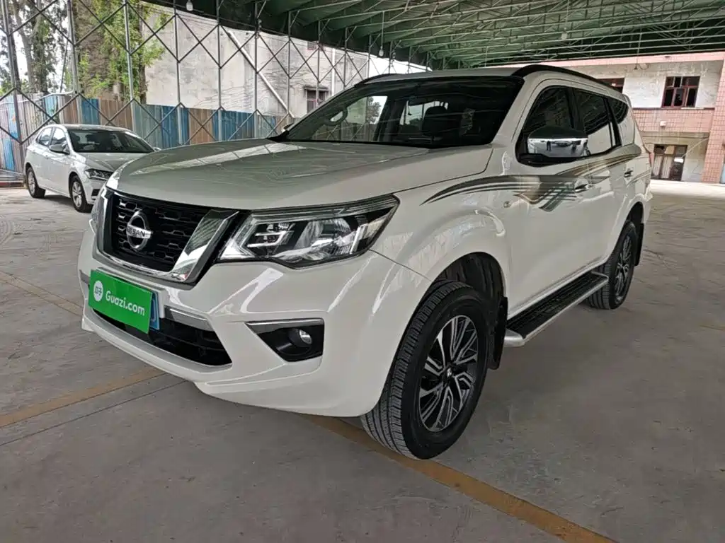 Nissan Terra