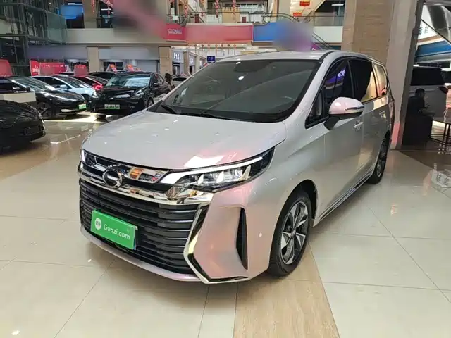2025 GAC Trumpchi M6