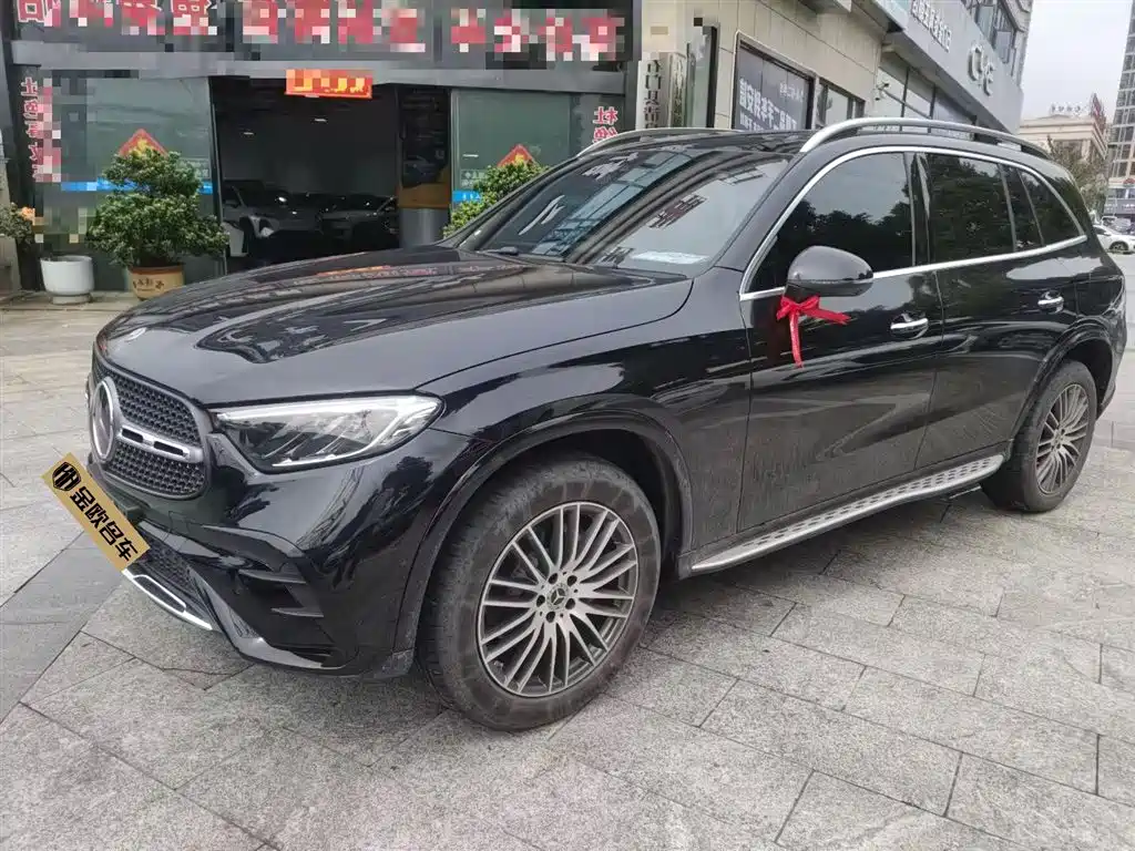 Mercedes-Benz GLC 2026