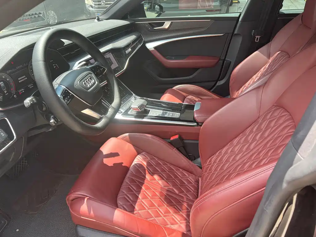 Audi A7L — миниатюра 5