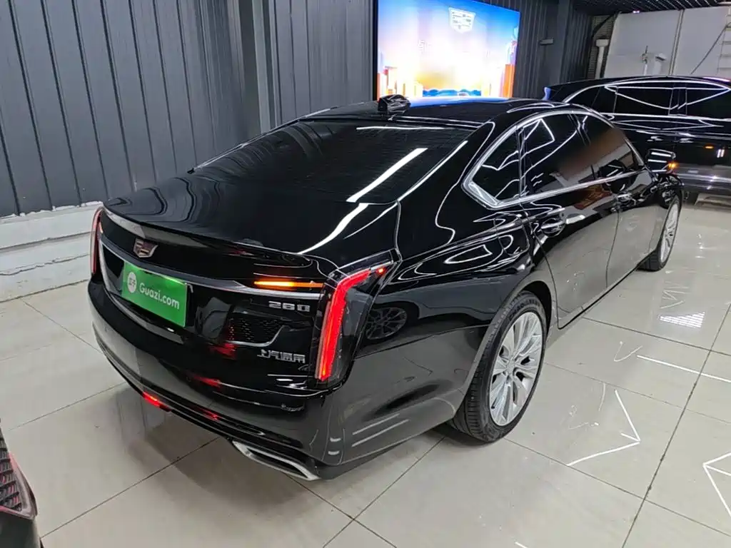 Cadillac CT6 — миниатюра 7