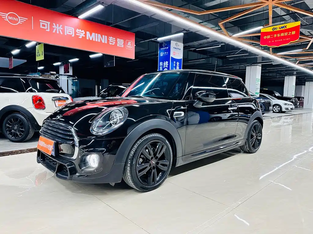 Mini Mini 2021