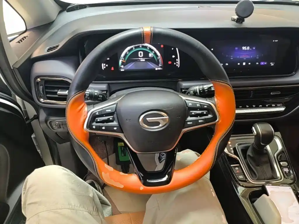 GAC Motor Trumpchi M6 — миниатюра 11