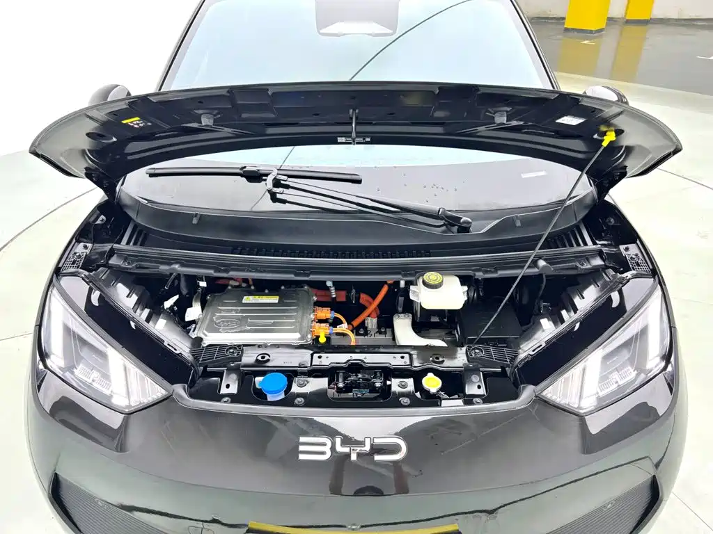 BYD Seagull — миниатюра 14