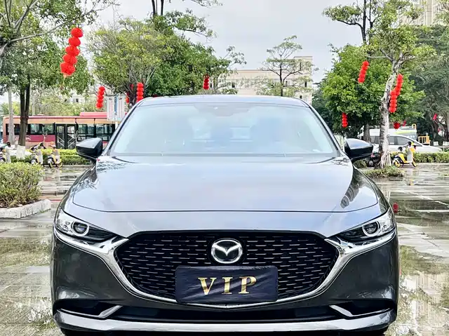MAZDA 3 ANGKESAILA 2020