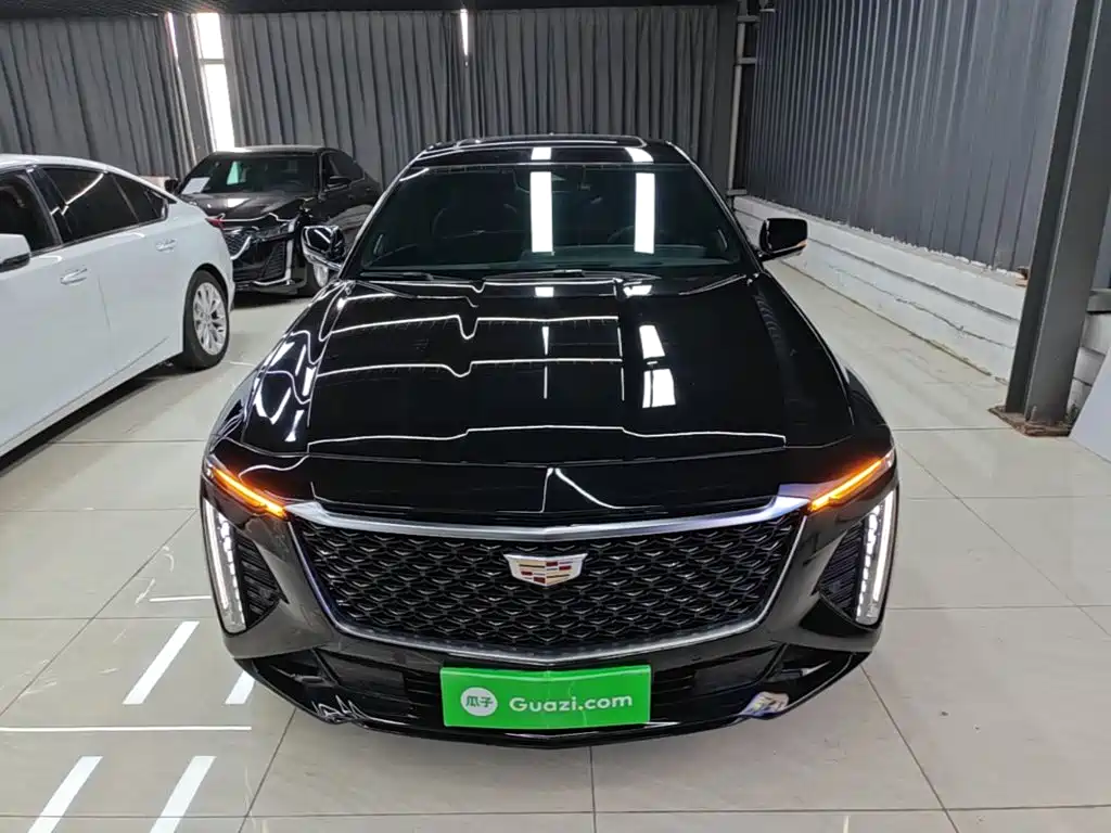 Cadillac CT6 — миниатюра 3