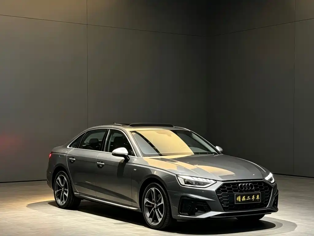 Audi A4L — миниатюра 3