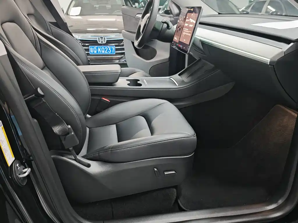 Tesla Model Y — миниатюра 7