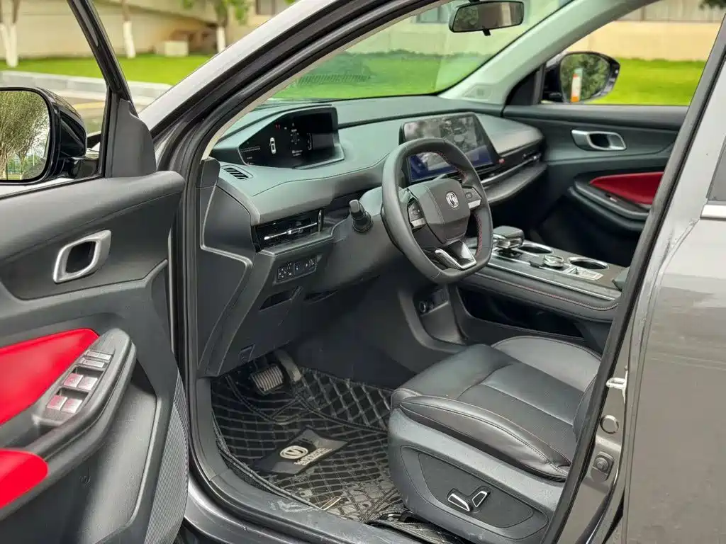 Changan CS55PLUS — миниатюра 16