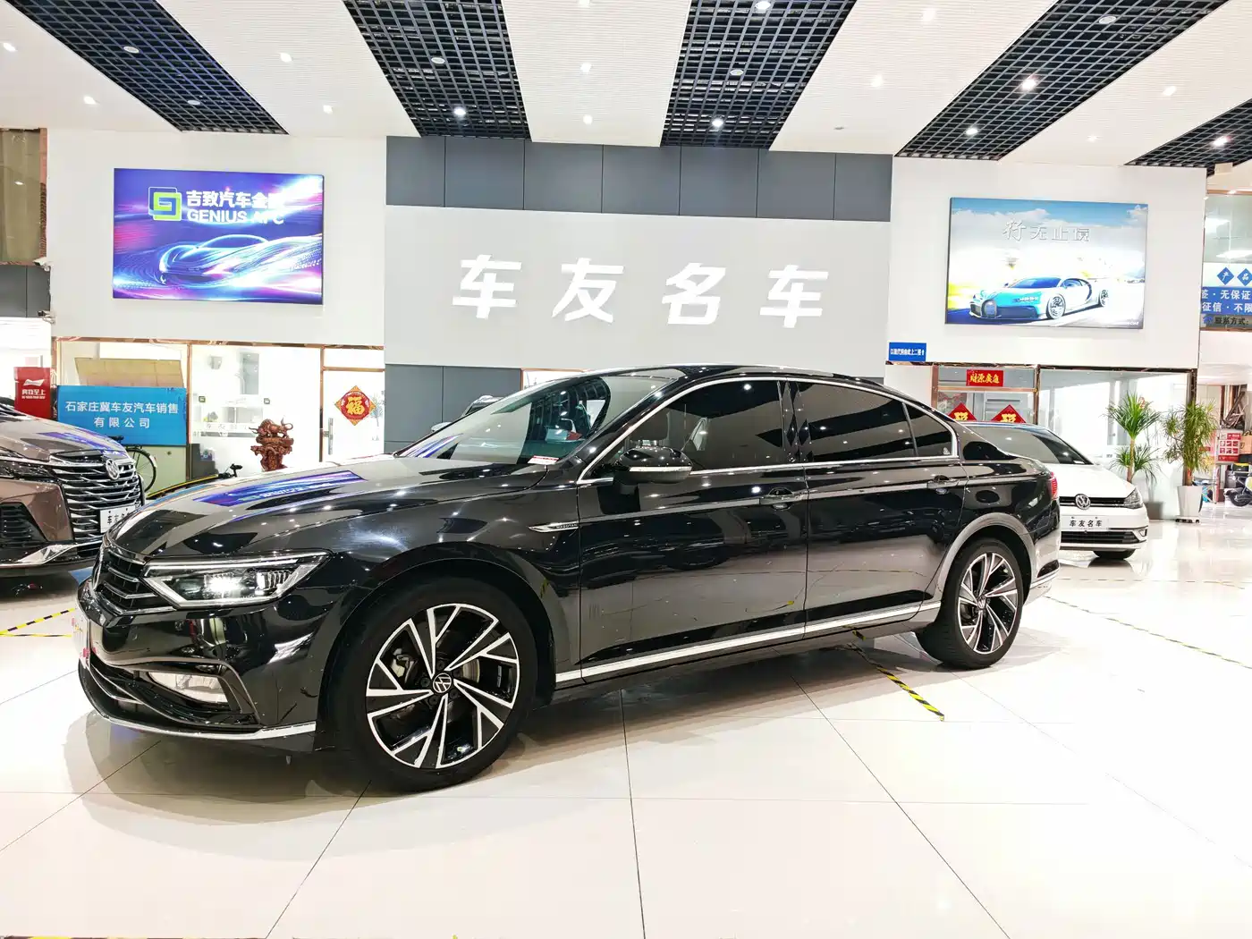 迈腾 2021款 330TSI DSG 30周年纪念版 2022