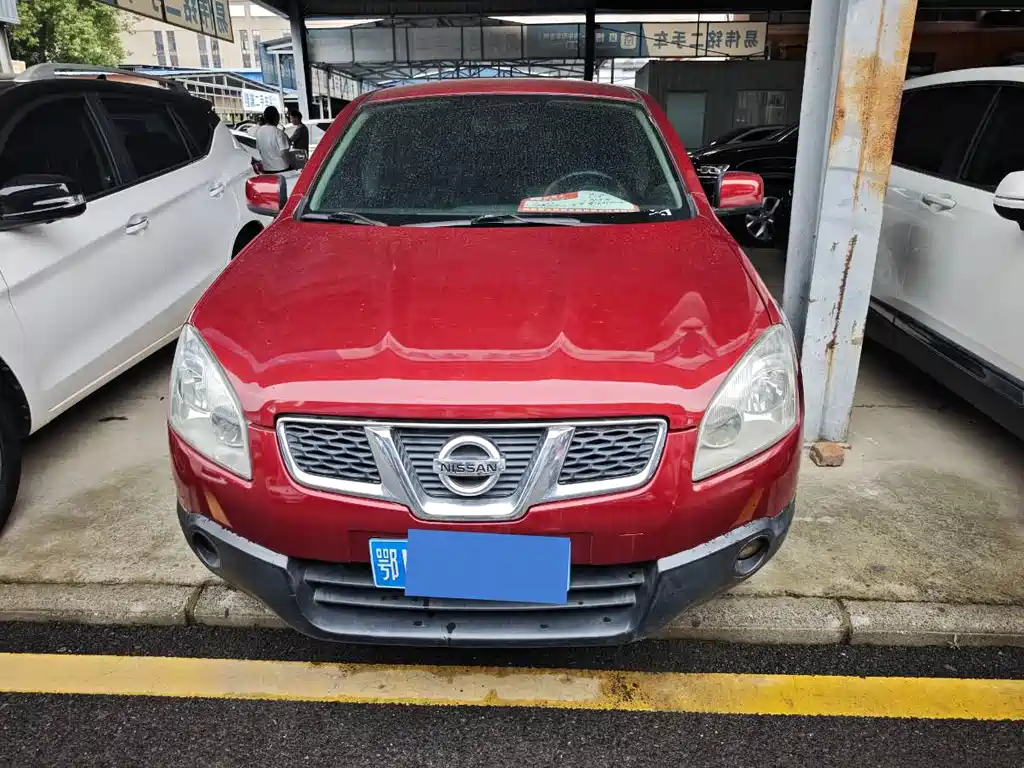 Nissan Qashqai — миниатюра 2