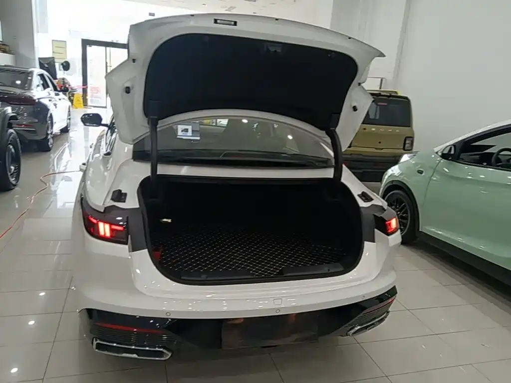 Changan Eado — миниатюра 19
