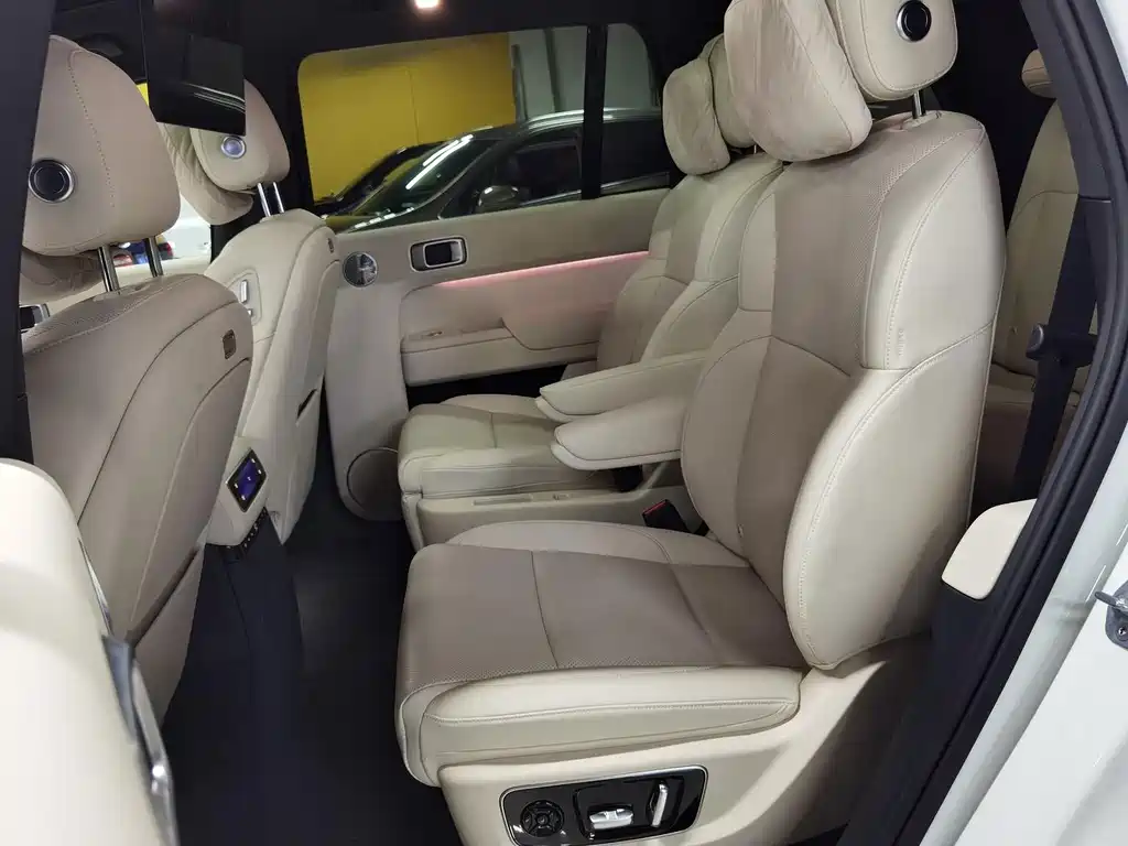 Li Auto Li L9 — миниатюра 9