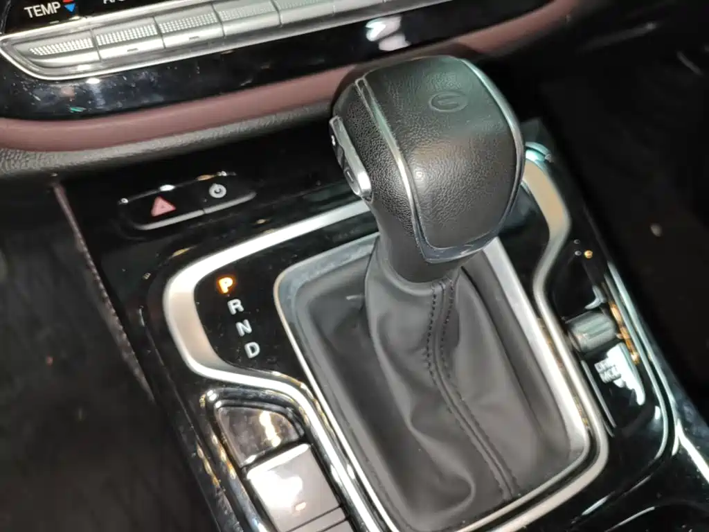 GAC Motor Trumpchi M6 — миниатюра 14