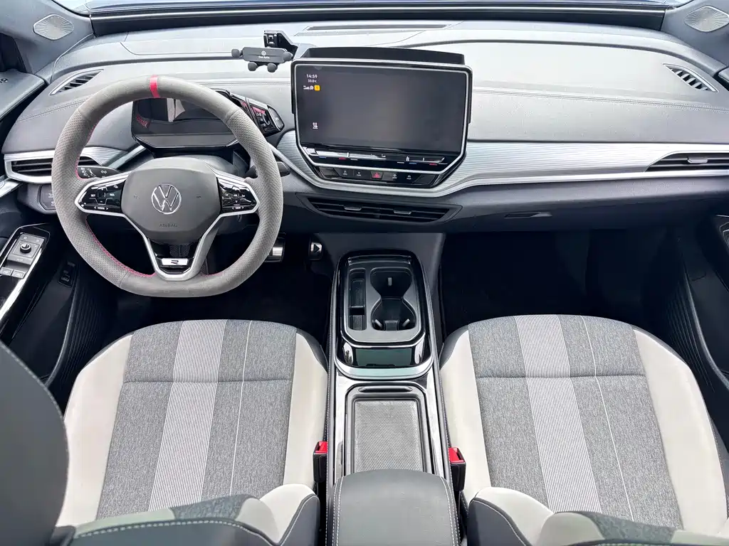 Volkswagen ID.4 Crozz — миниатюра 13