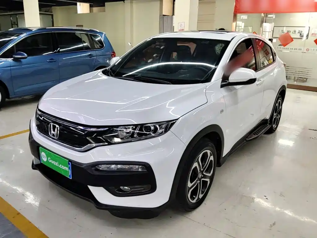 Honda XR-V — миниатюра 2