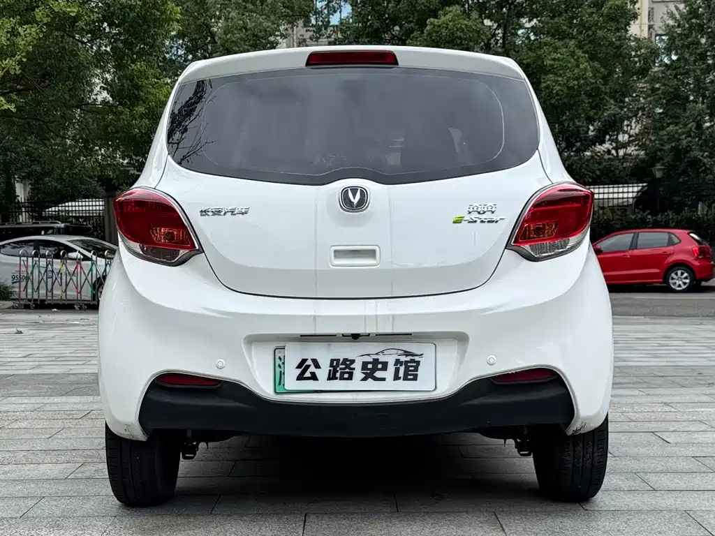 Changan Benben E-Star — миниатюра 5