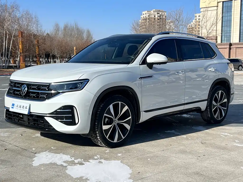 VOLKSWAGEN TANYUE