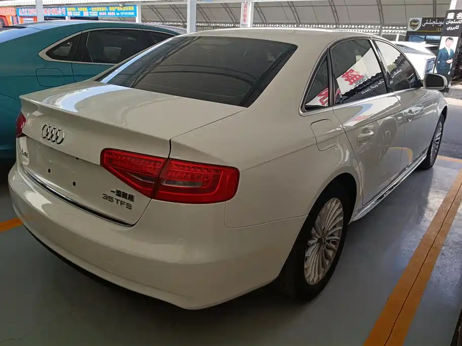 Audi A4L 2016 35 TFSI S line Comfort