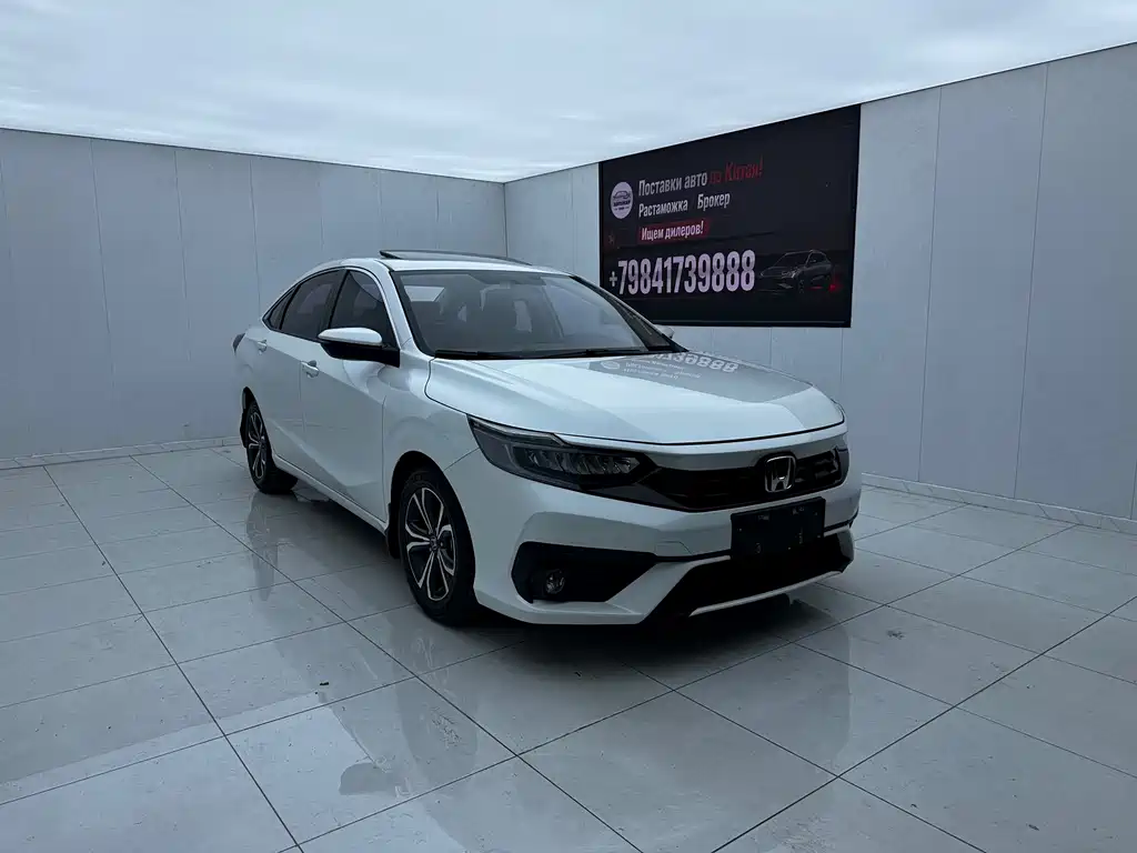 Honda Envix — миниатюра 2