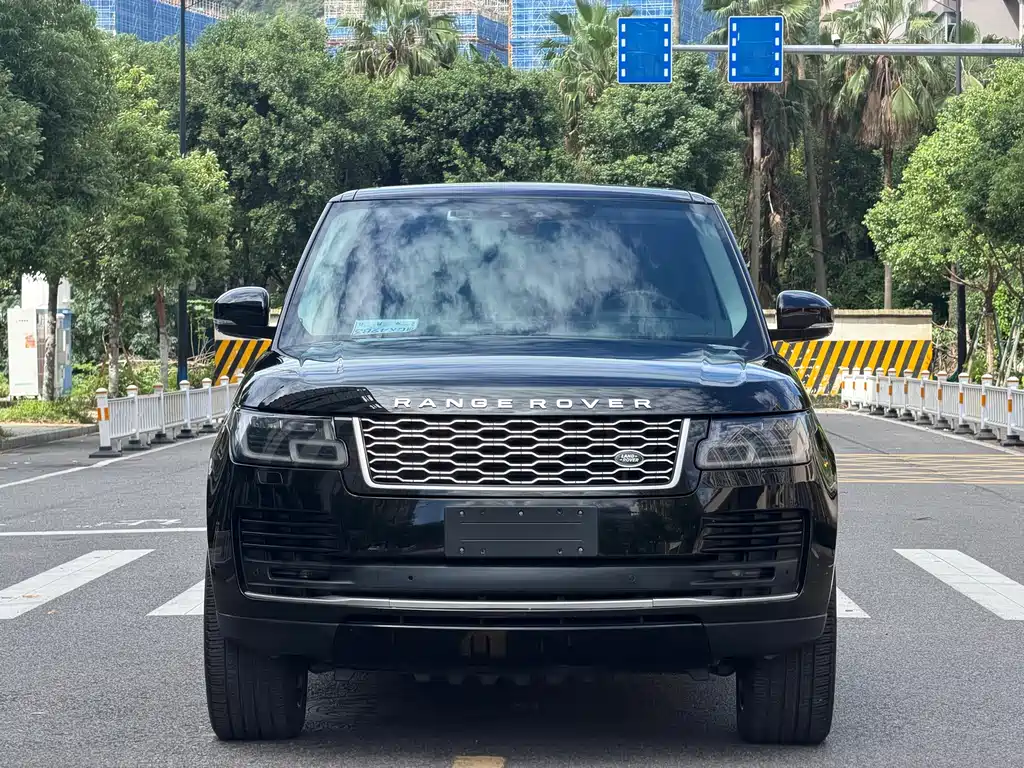 Land Rover Range Rover — миниатюра 2