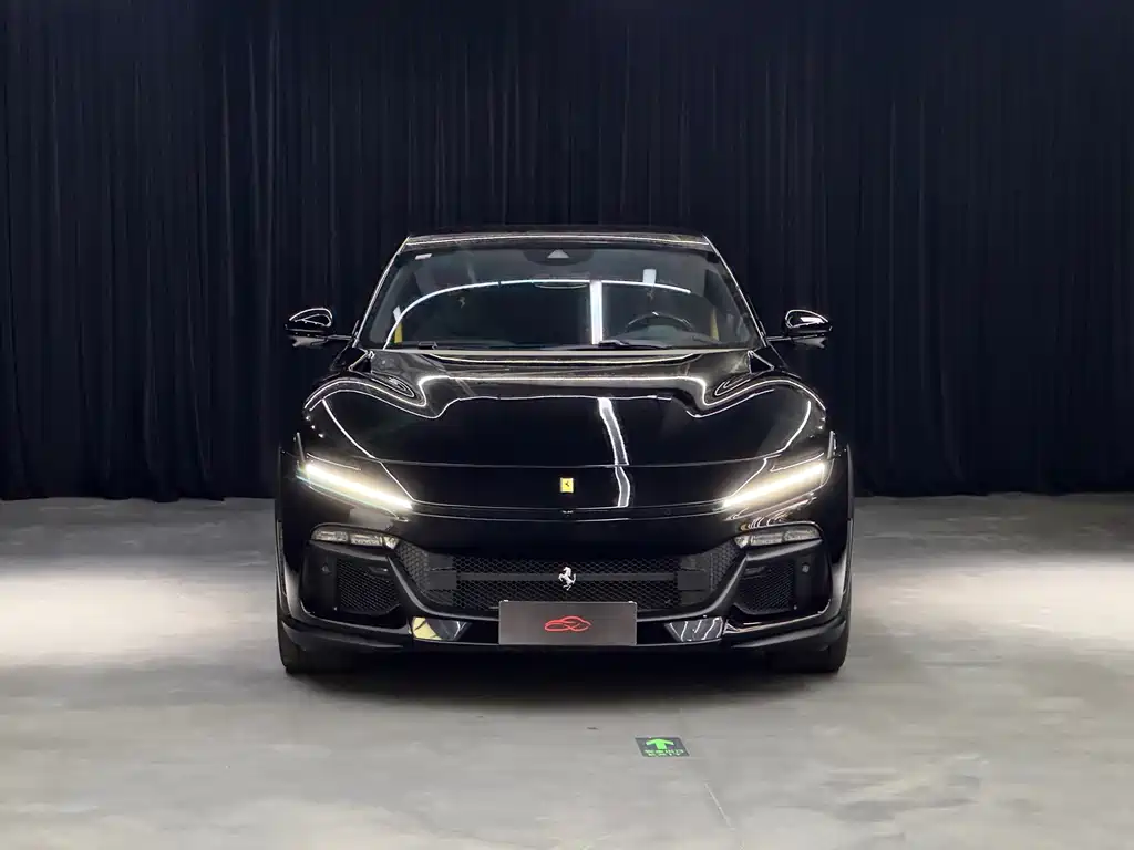 Ferrari Purosangue — миниатюра 2