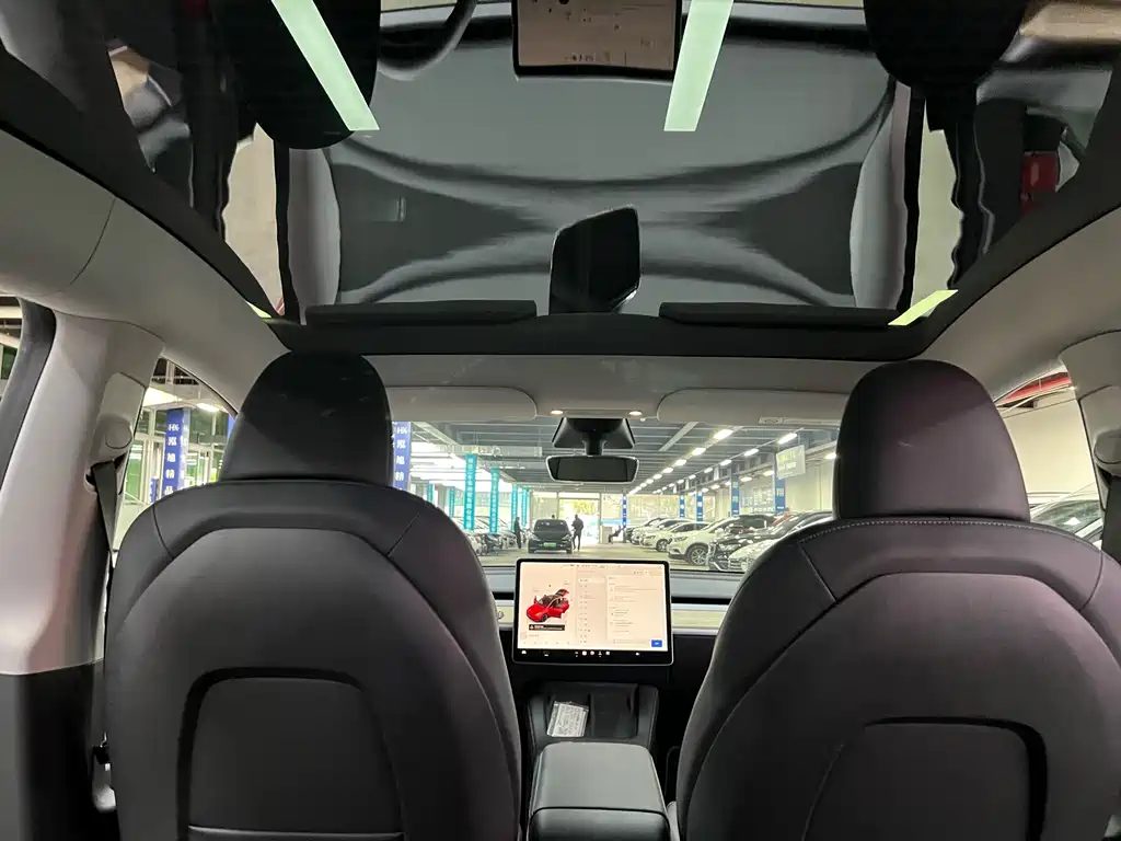 Tesla Model Y — миниатюра 15