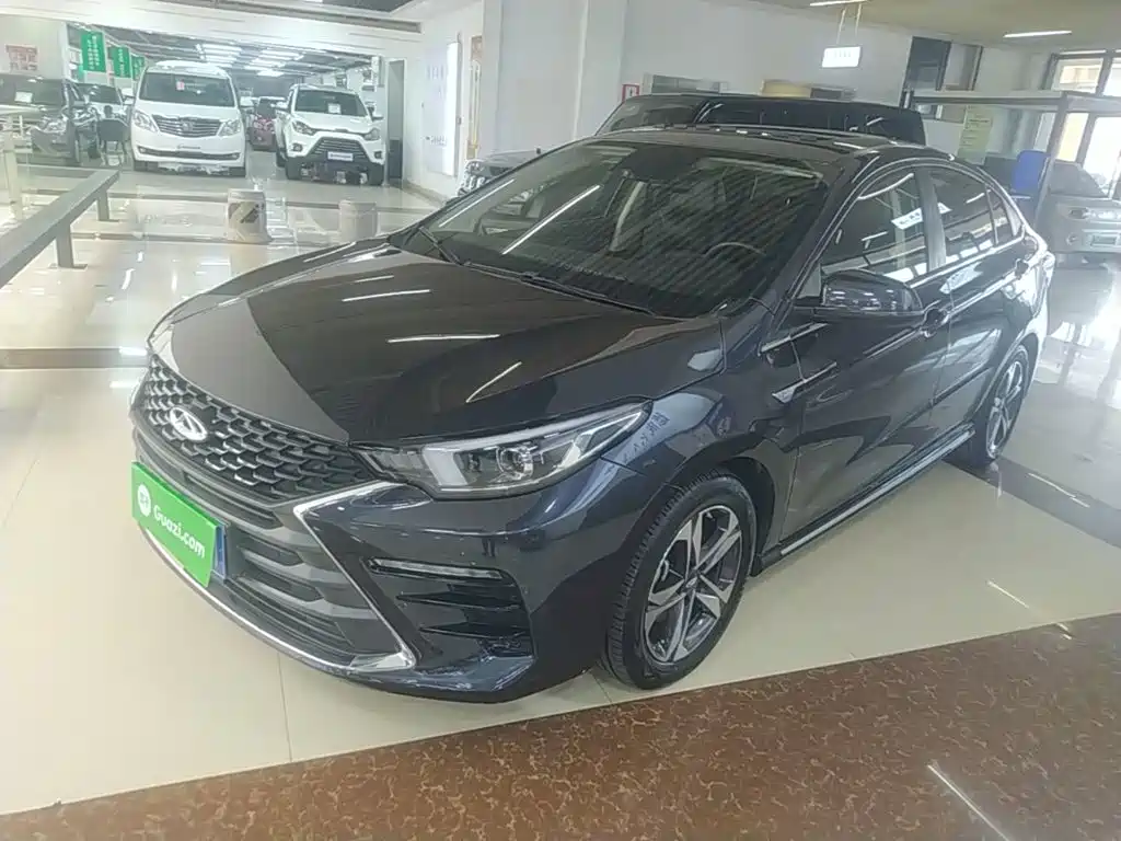 Chery Arrizo 5 PLUS — миниатюра 2