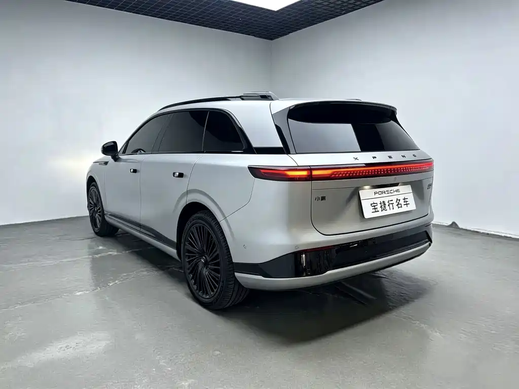 XPeng G9 — миниатюра 6