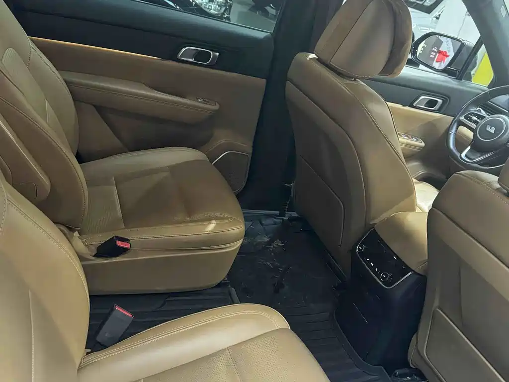 Li Auto Li ONE — миниатюра 4