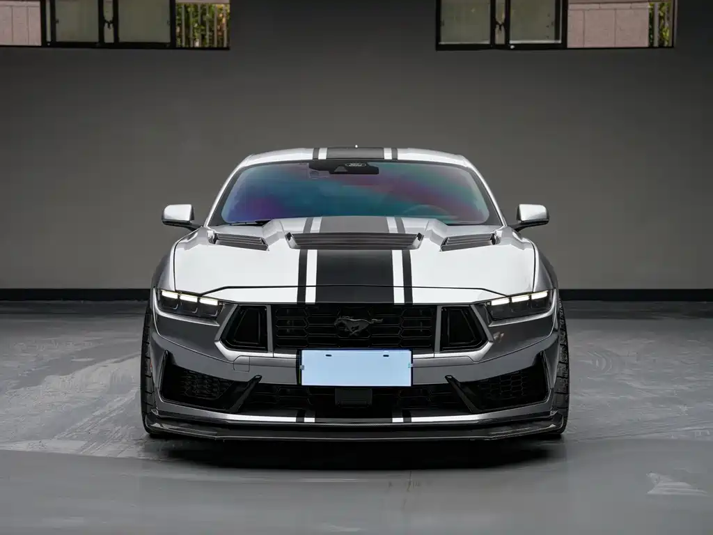 Ford Mustang — миниатюра 3