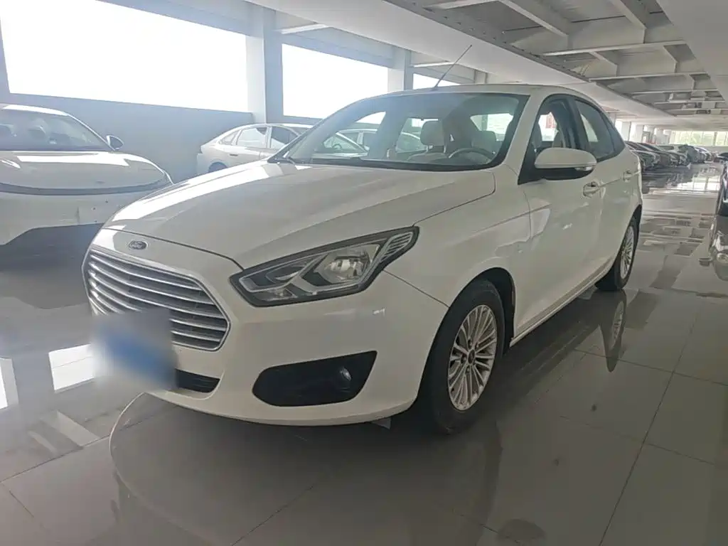 Ford Escort — миниатюра 2