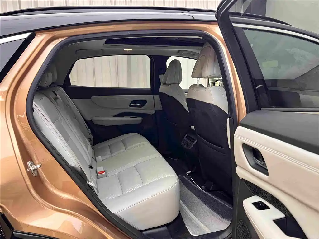 Nissan Ariya — миниатюра 11