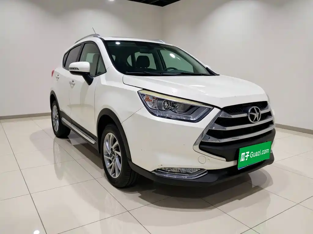 JAC Refine S3 — миниатюра 3