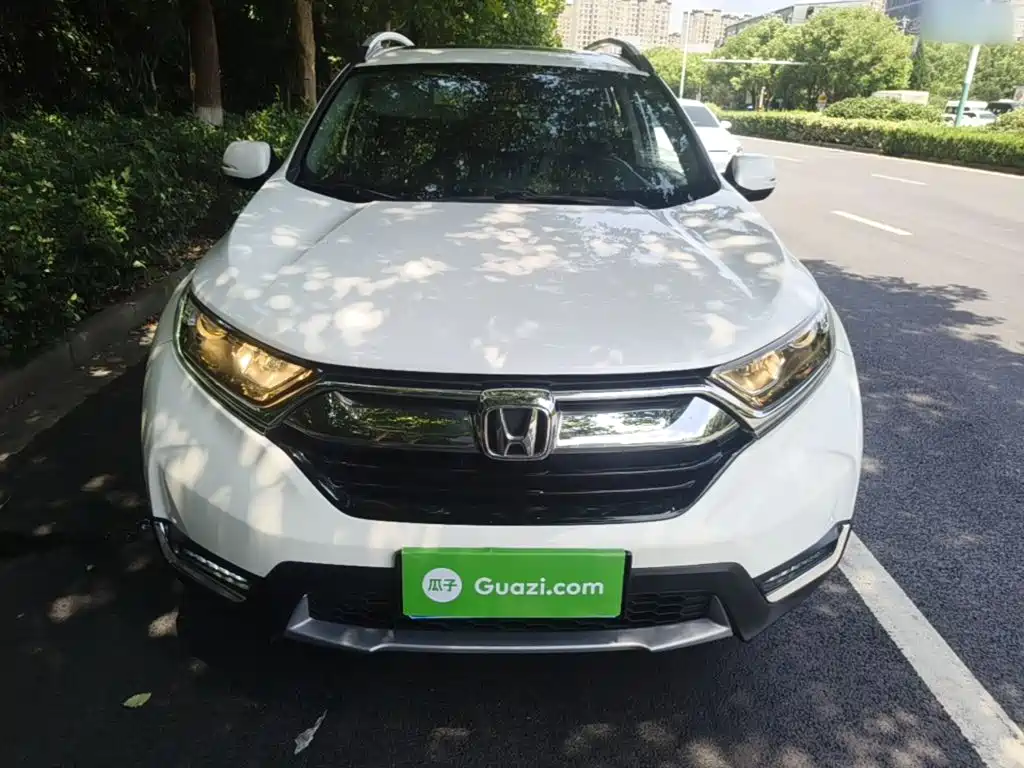 Honda CR-V — миниатюра 3