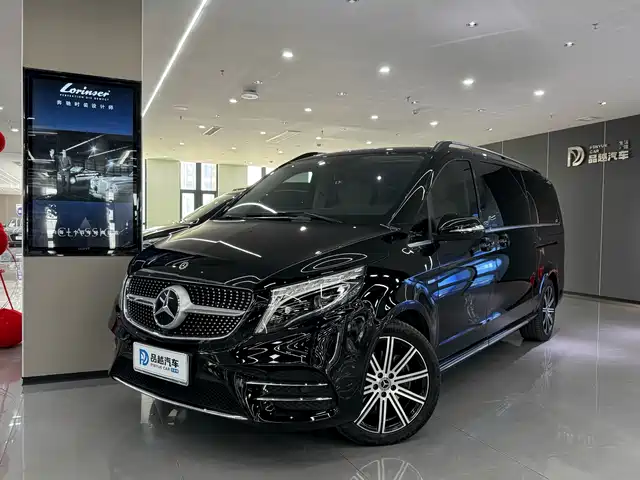 MERCEDES-BENZ V CLASS