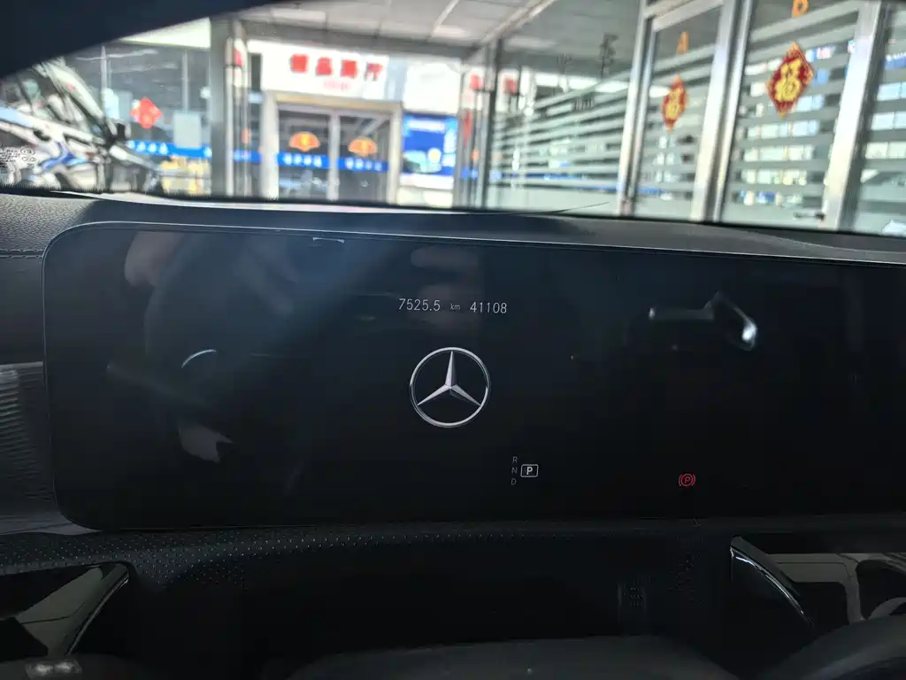 MERCEDES-BENZ A CLASS AMG