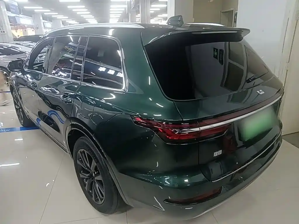 Li Auto Li ONE — миниатюра 5